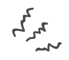 思考のイメージ